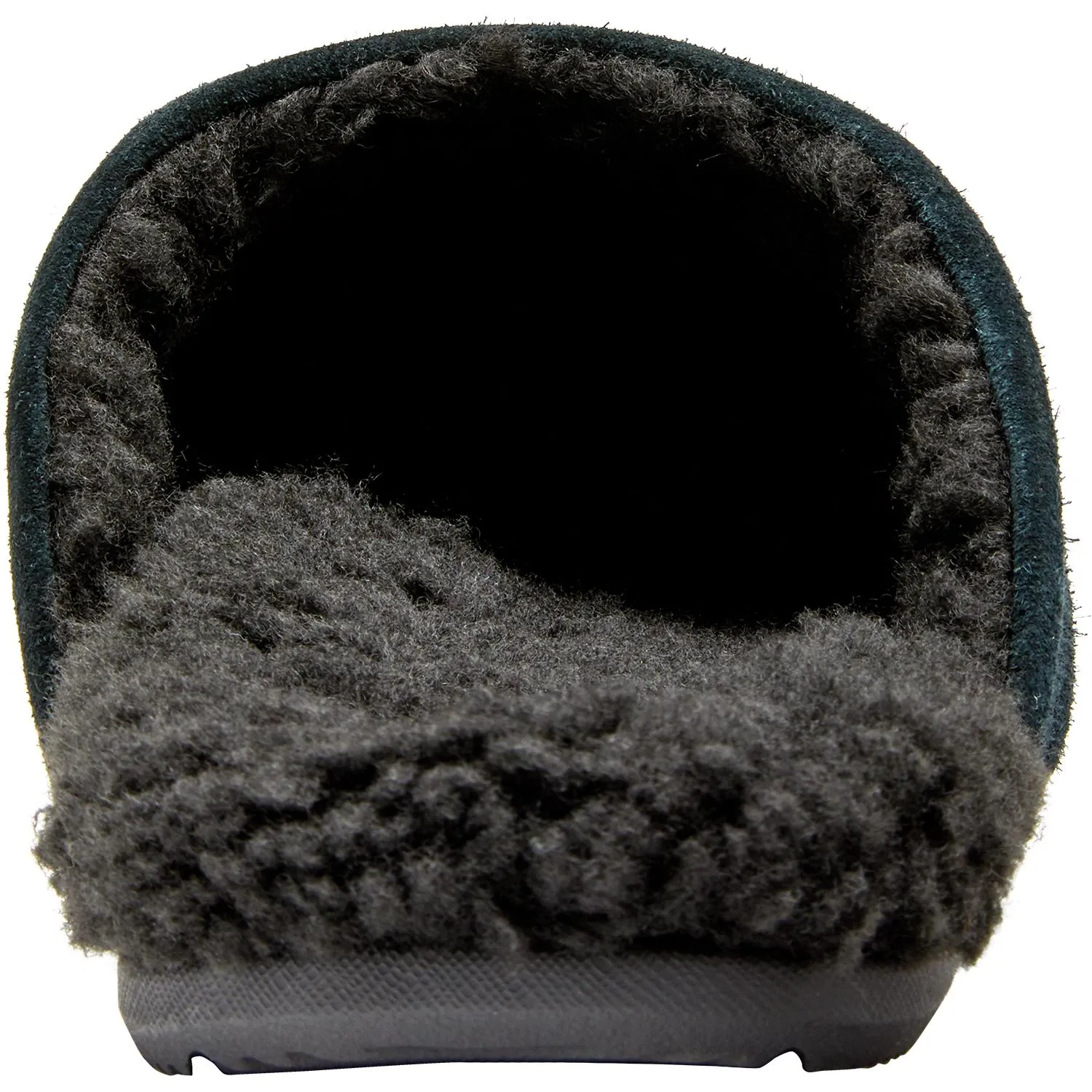 Men's Vionic Alfons Black Suede