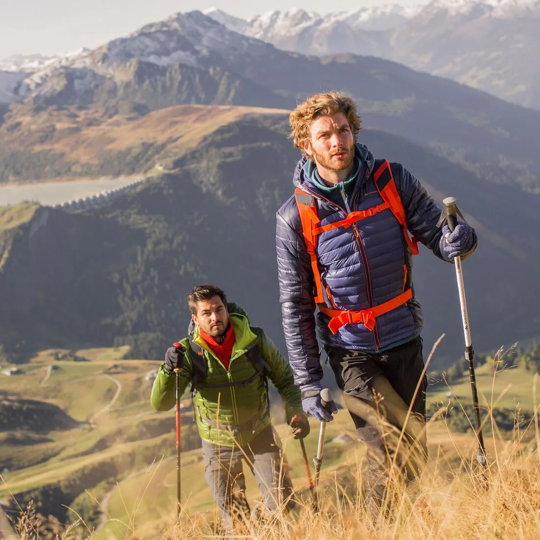 Men's X-Light  trekking down jacket