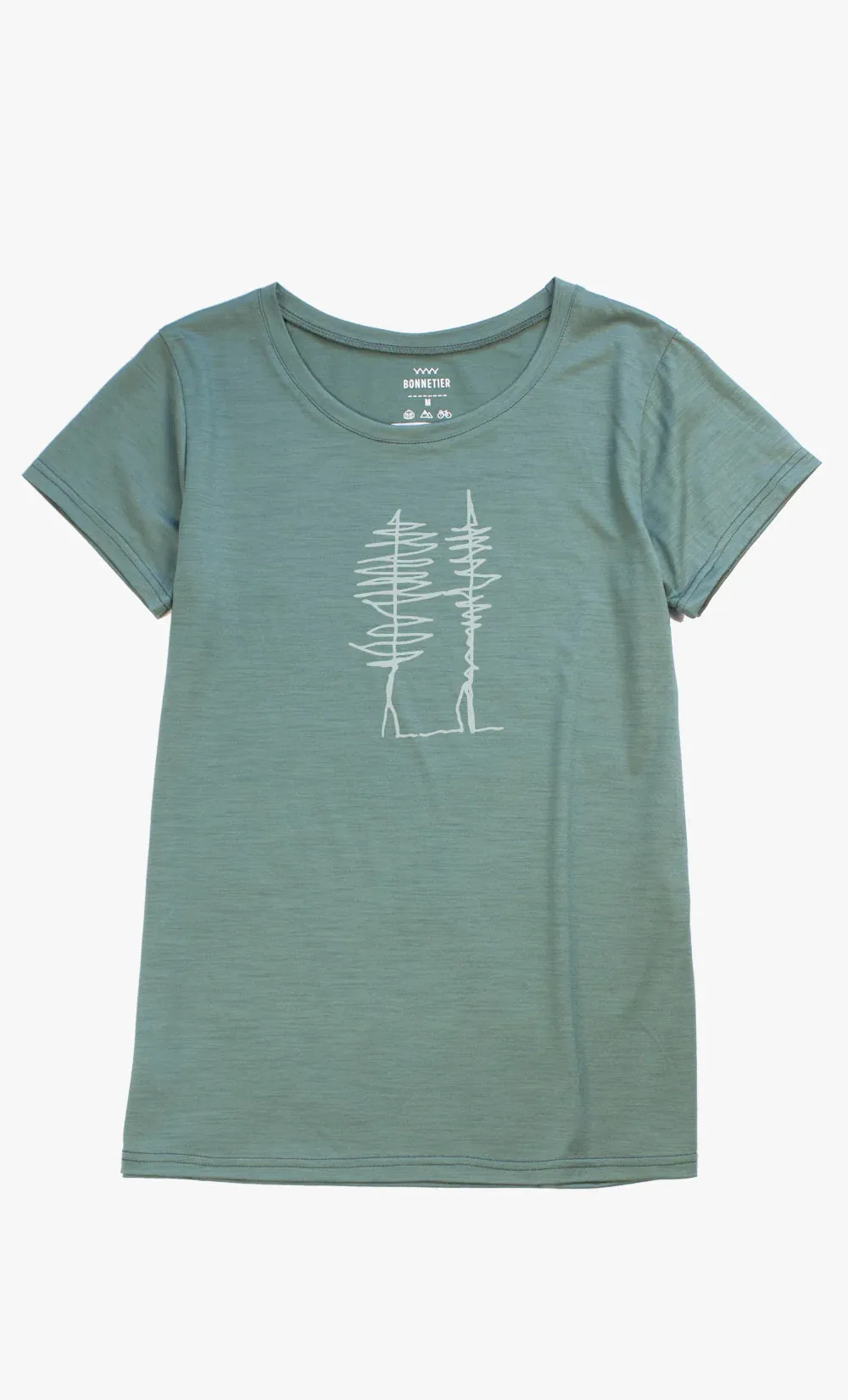 Merino Ultra Light T-Shirt (Women's)