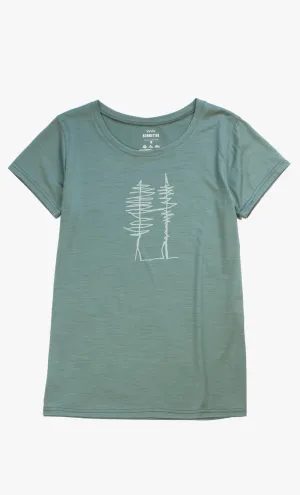 Merino Ultra Light T-Shirt (Women's)