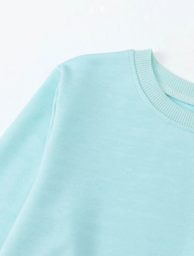 Mini Spring Fall Sweater