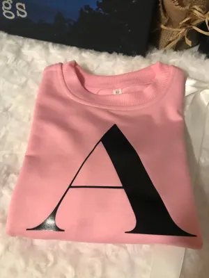 Mini Spring Fall Sweater