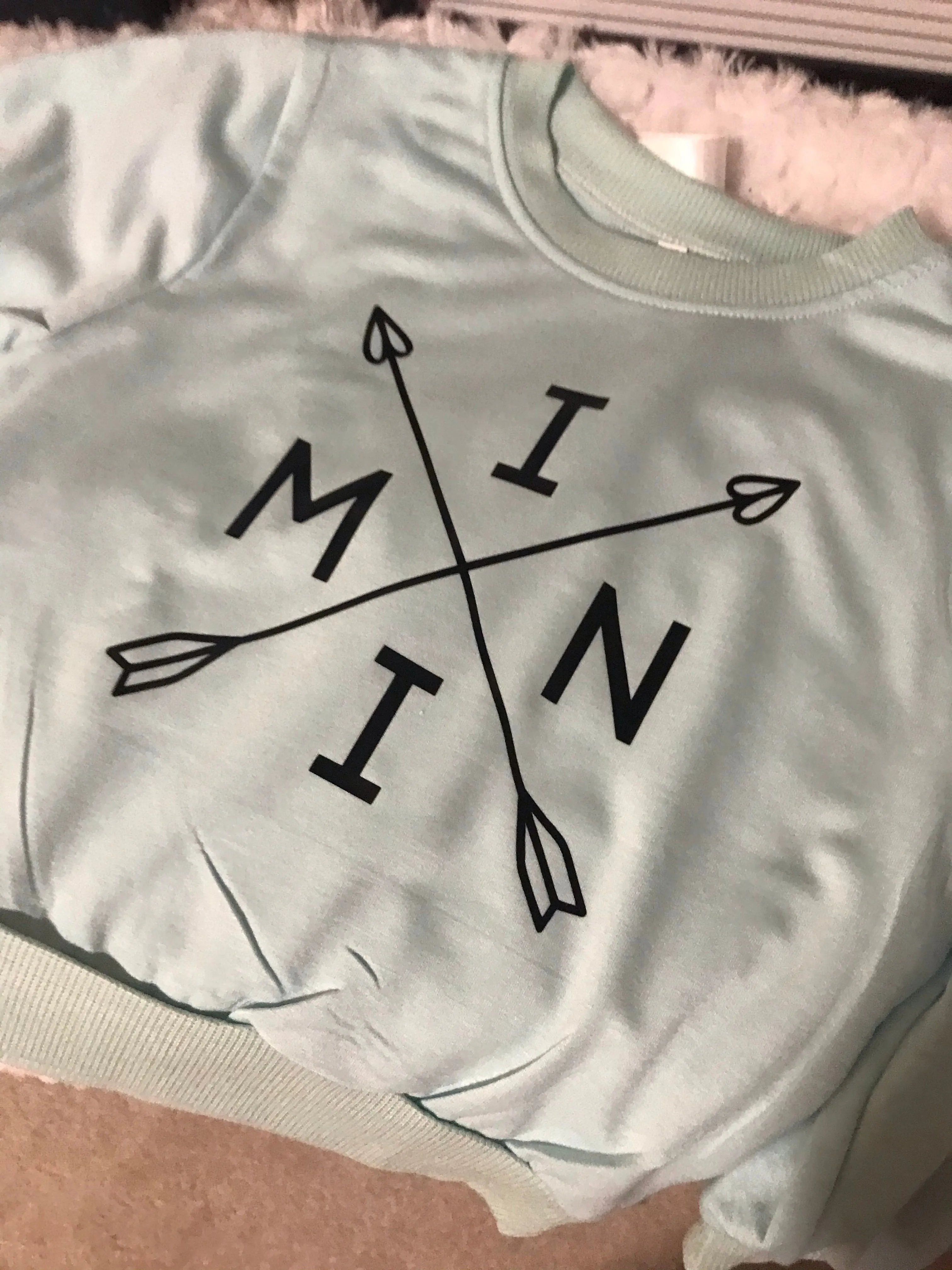 Mini Spring Fall Sweater