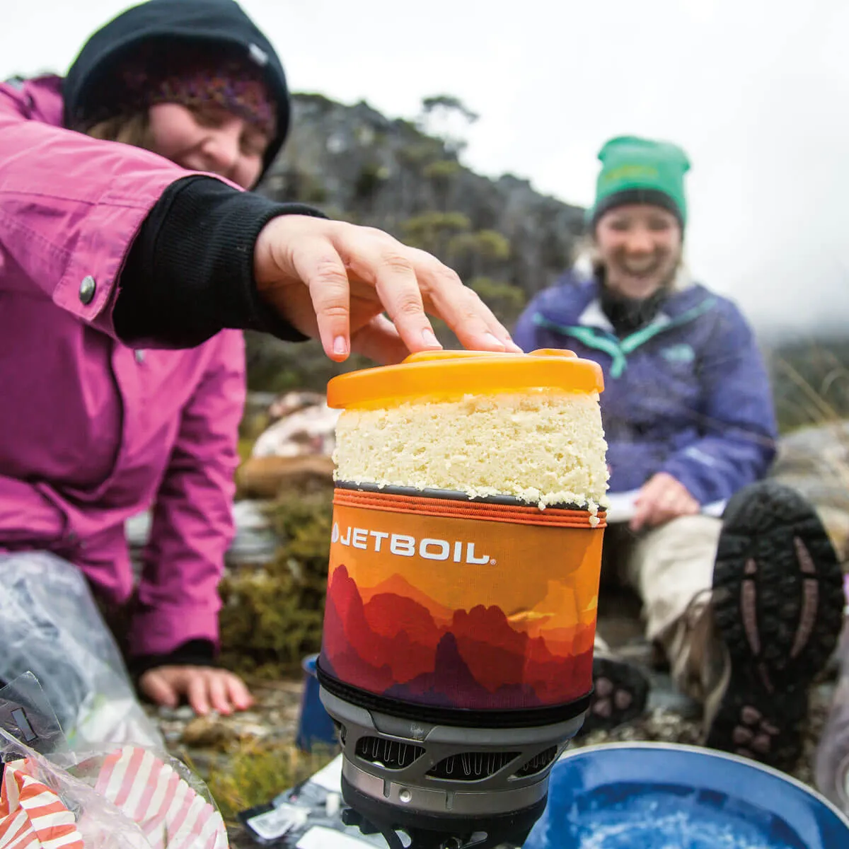 MiniMo Cooking System - Sunset