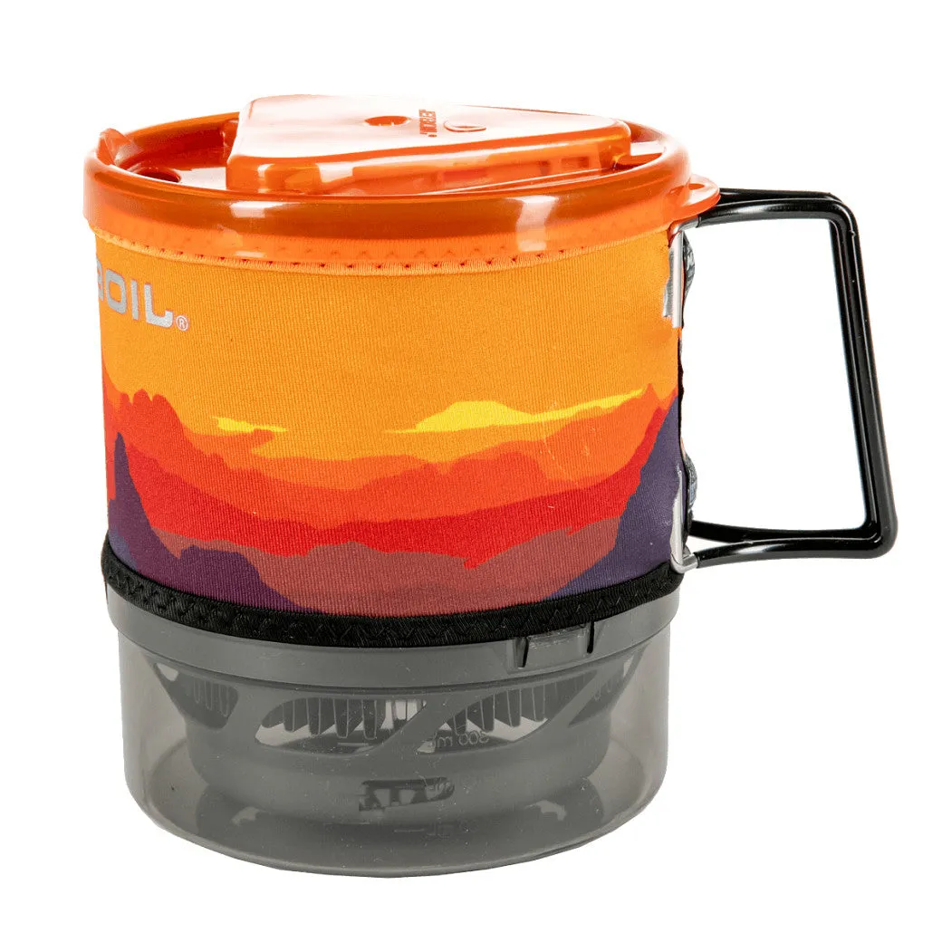 MiniMo Cooking System - Sunset