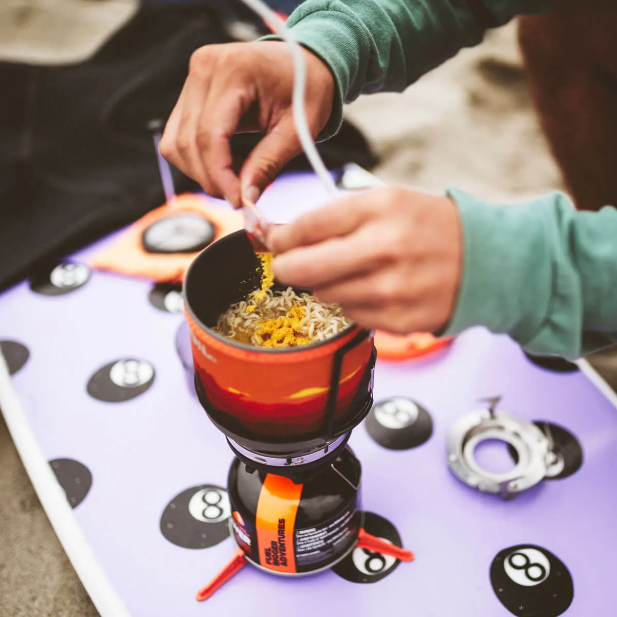 MiniMo Cooking System - Sunset