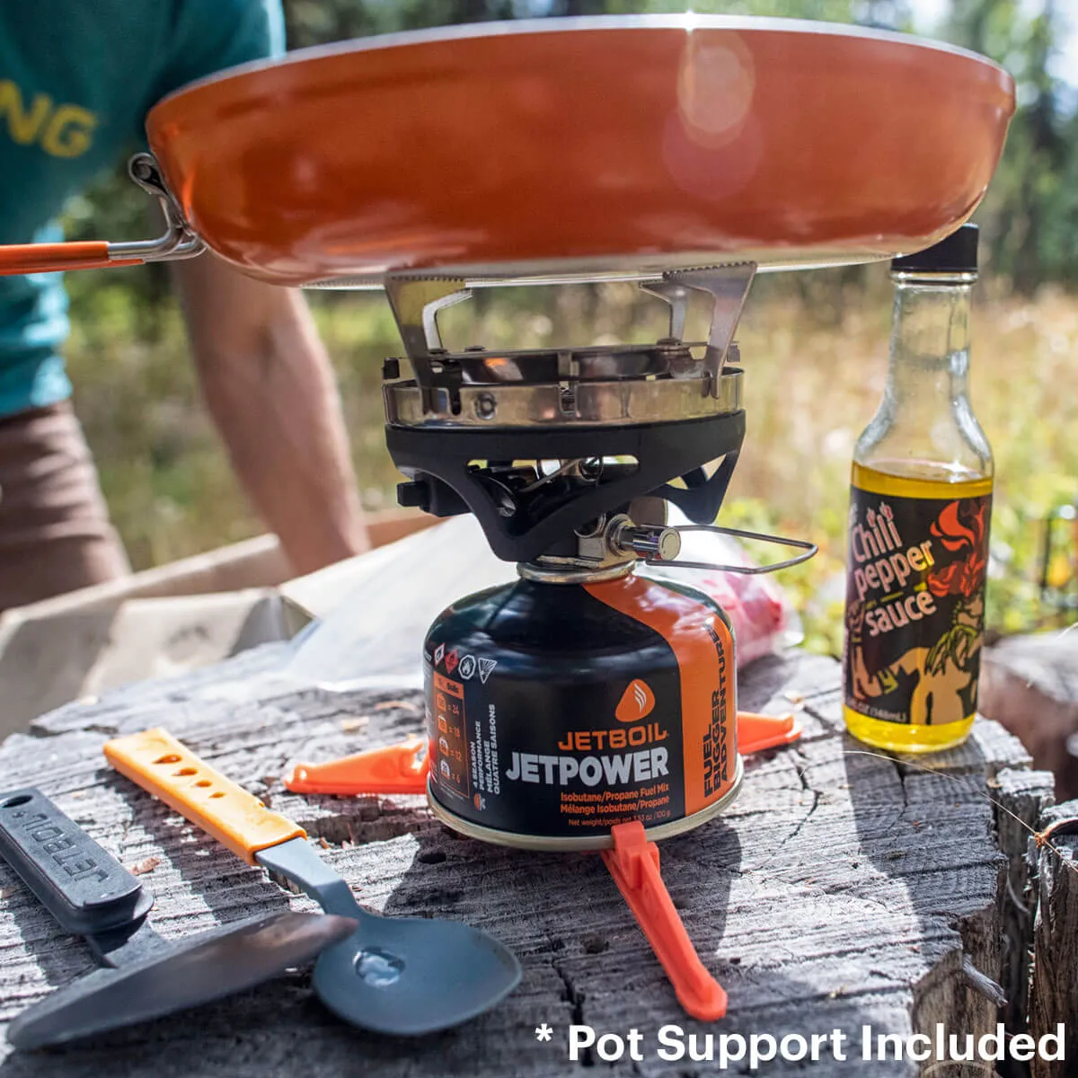 MiniMo Cooking System - Sunset