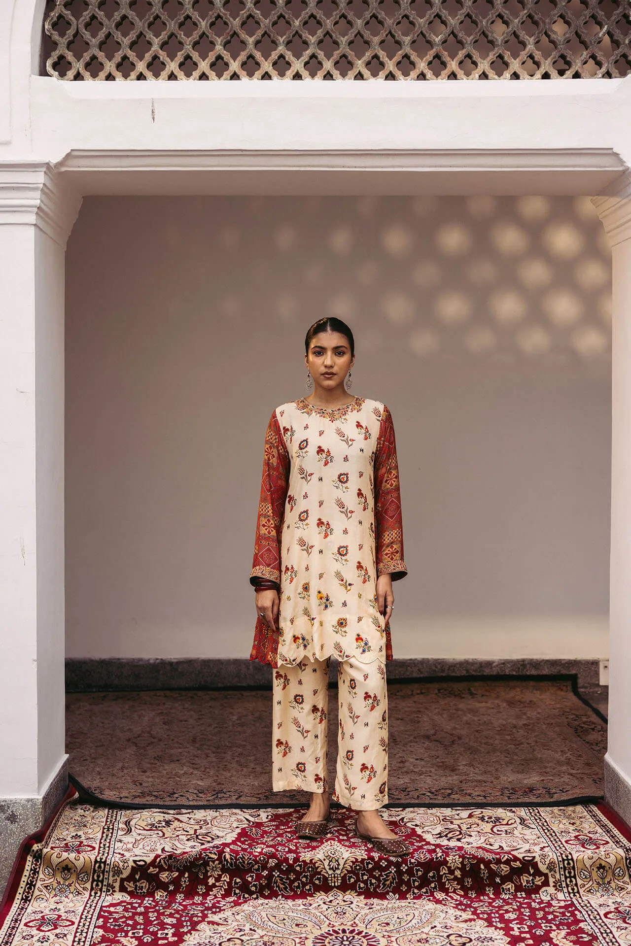 Mirai Kurta Set