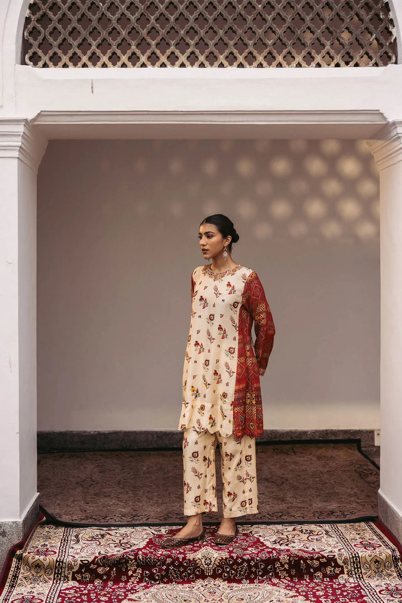 Mirai Kurta Set