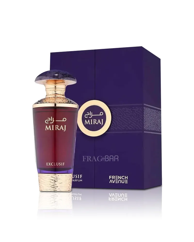MIRAJ EXCLUSIF (Inspired by: The Bewitching Yasmine - Penhaligon's)