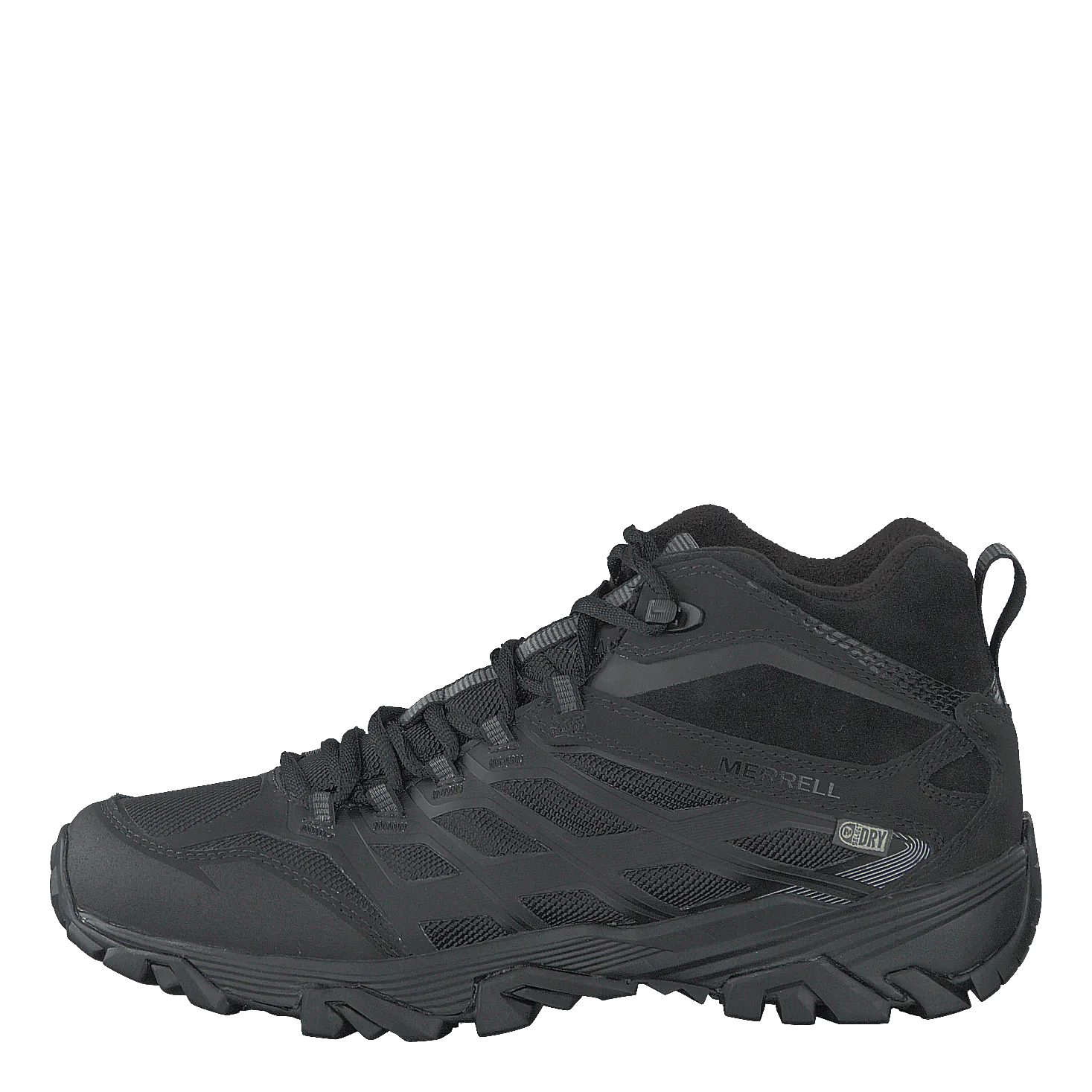 Moab Fst Ice  Thermo Black/black
