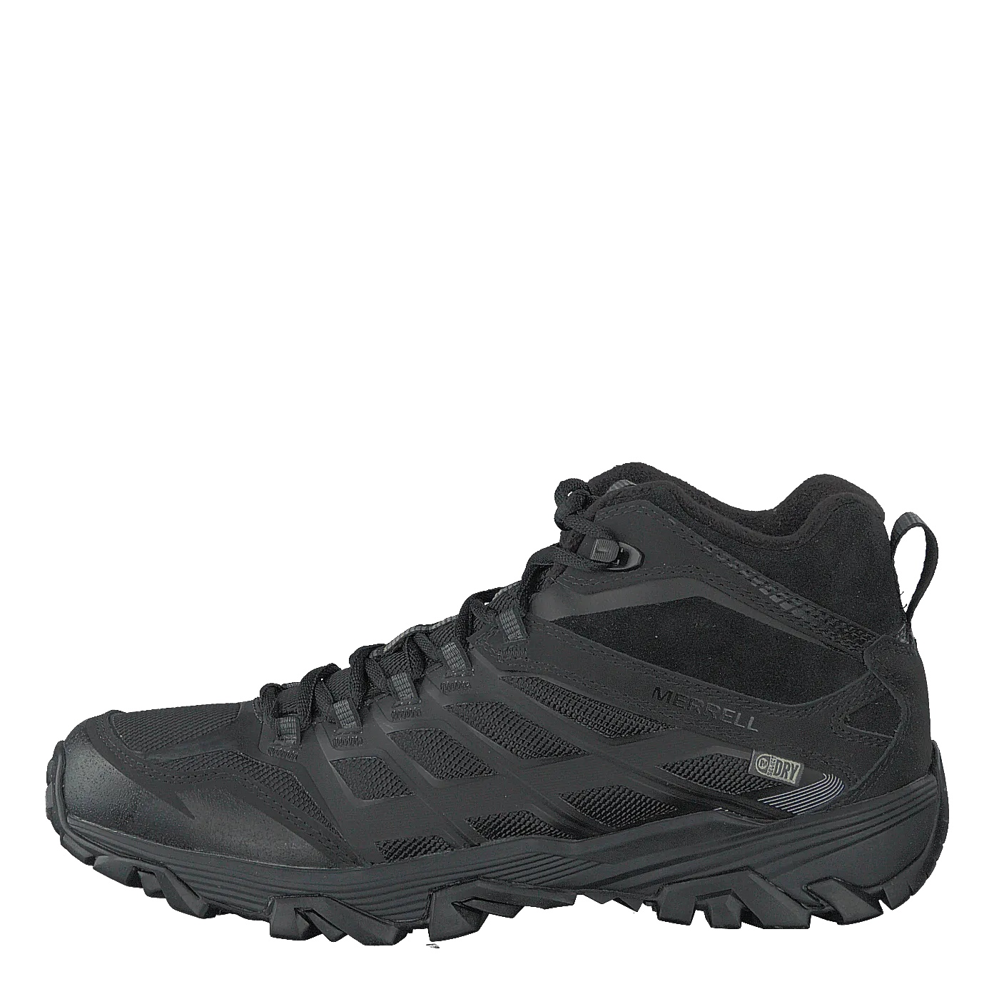 Moab Fst Ice  Thermo Black/black