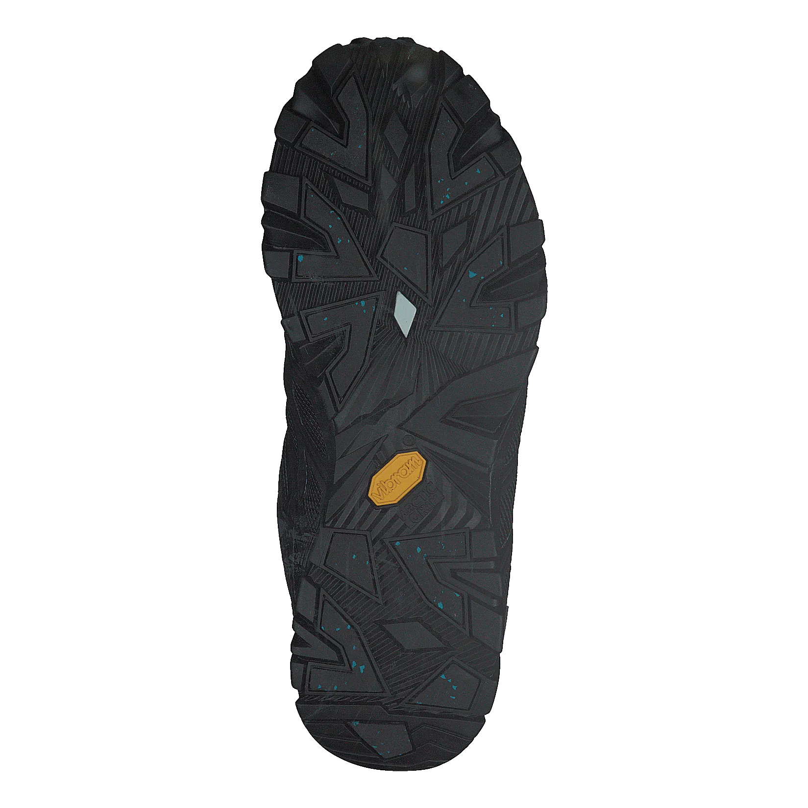 Moab Fst Ice  Thermo Black/black