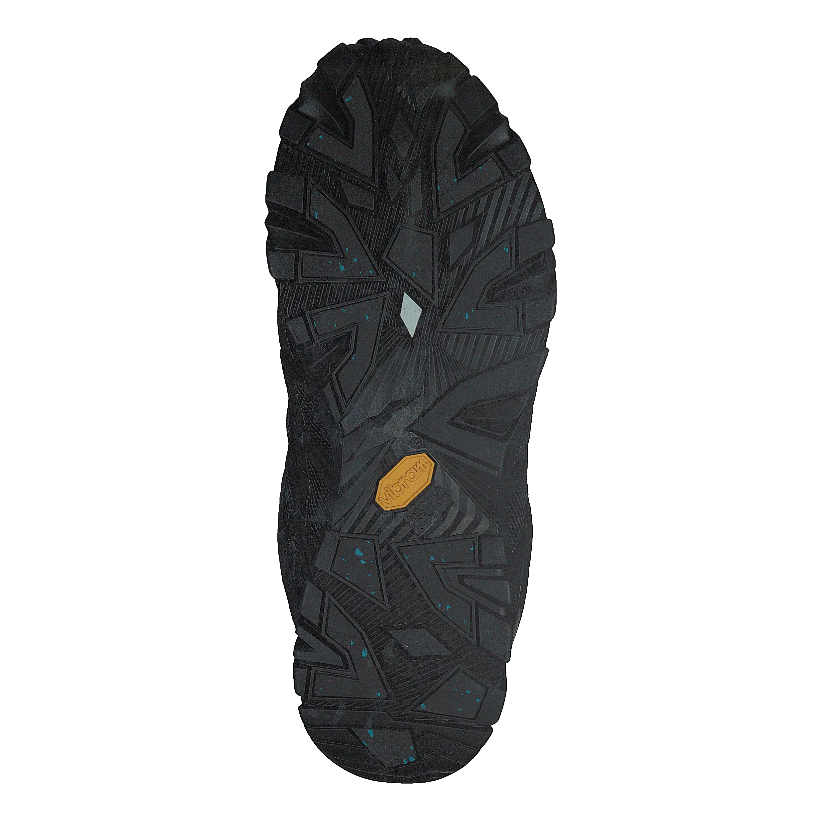 Moab Fst Ice  Thermo Black/black