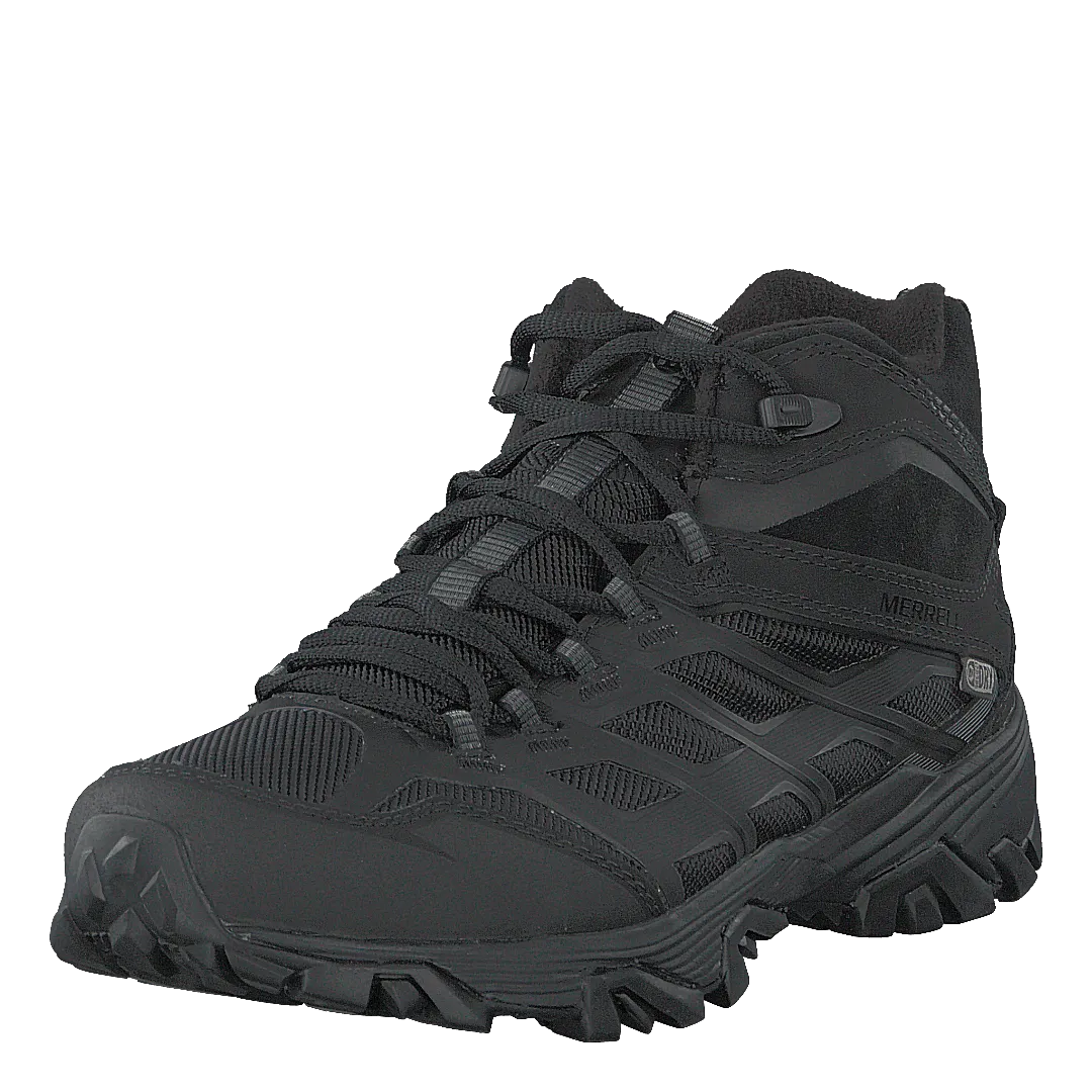 Moab Fst Ice  Thermo Black/black