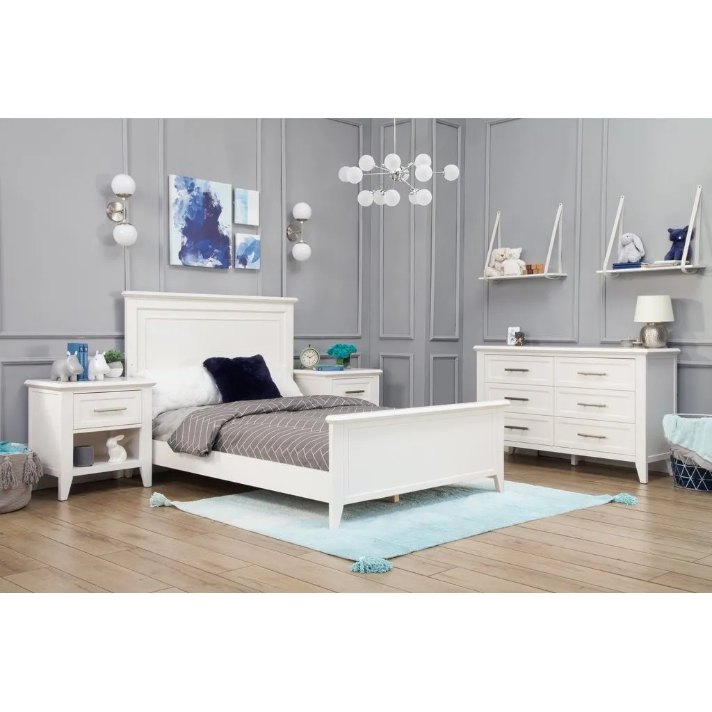 Monogram by Namesake Beckett Nursery Collection - Warm White