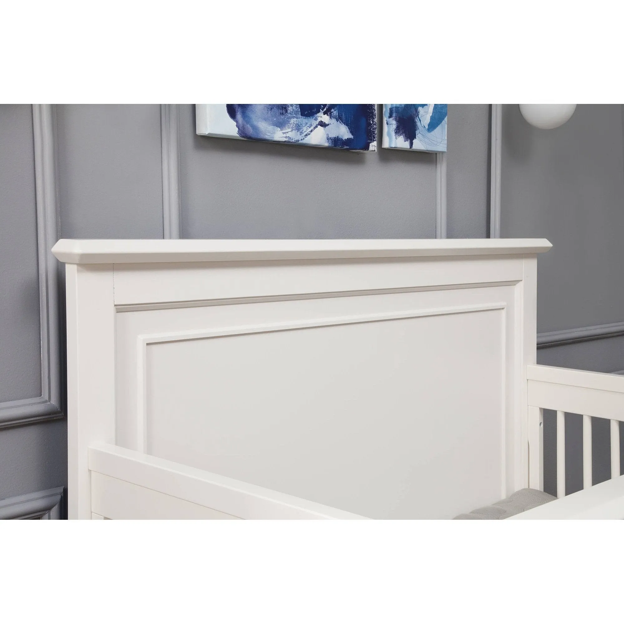Monogram by Namesake Beckett Nursery Collection - Warm White