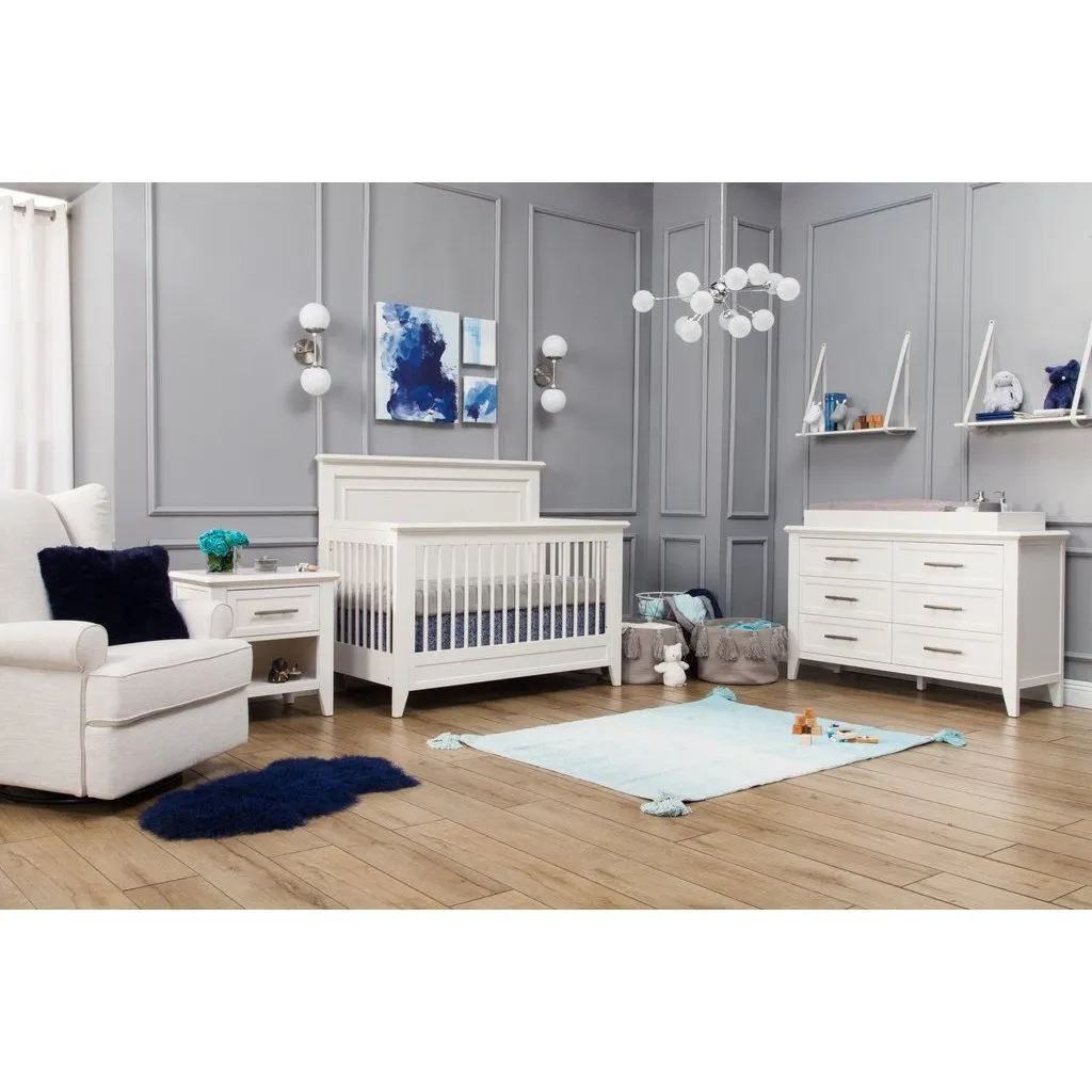 Monogram by Namesake Beckett Nursery Collection - Warm White