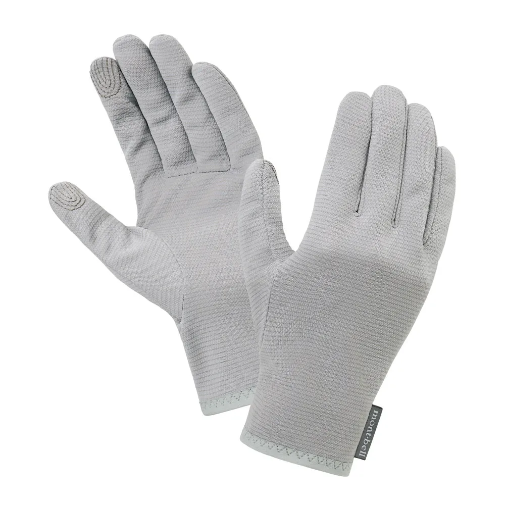 Montbell Wickron Cool Light Gloves Women's