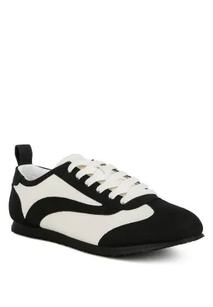 Moomba Lace Up Sneakers