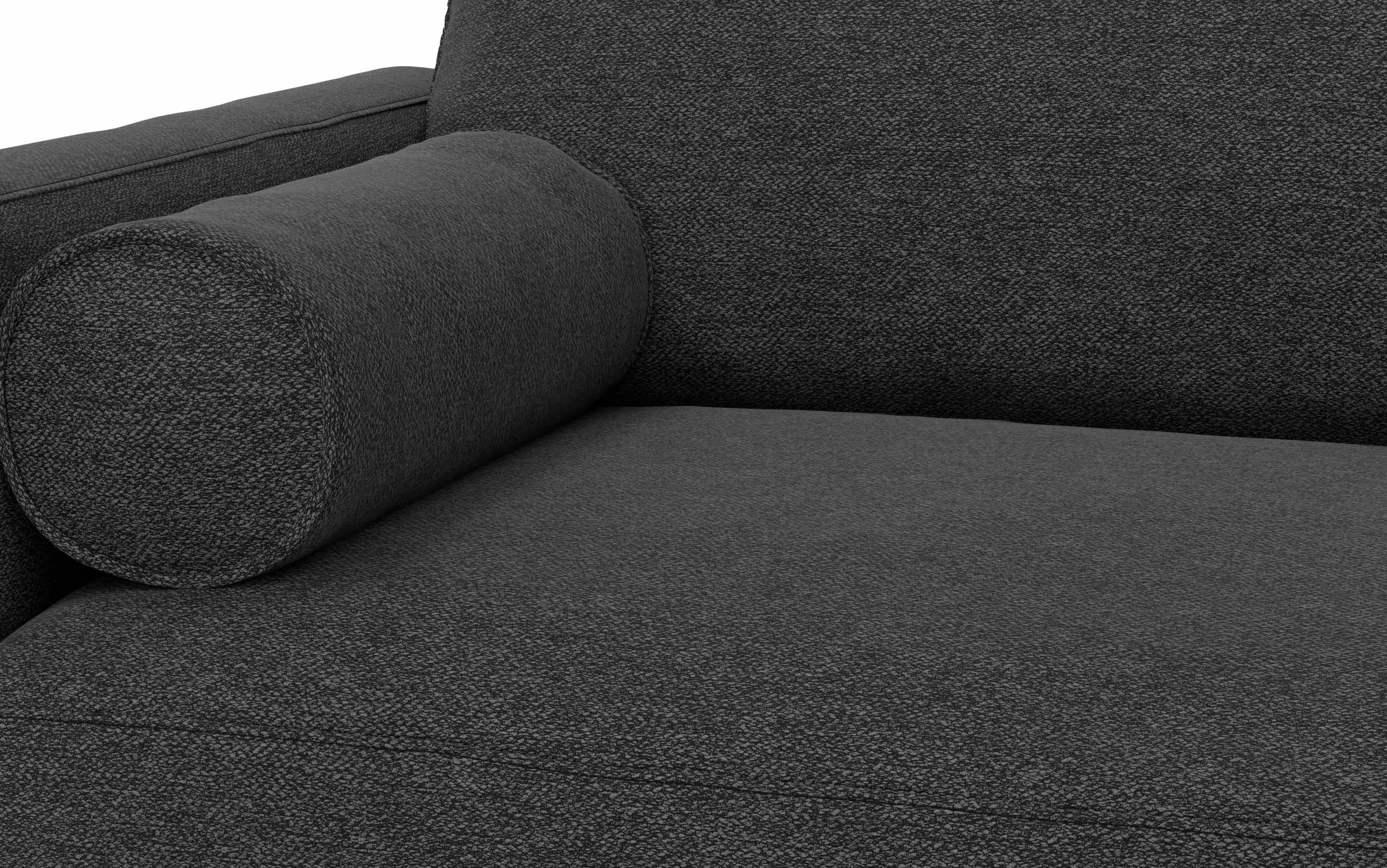 Morrison Sectional in Woven-Blend Fabric