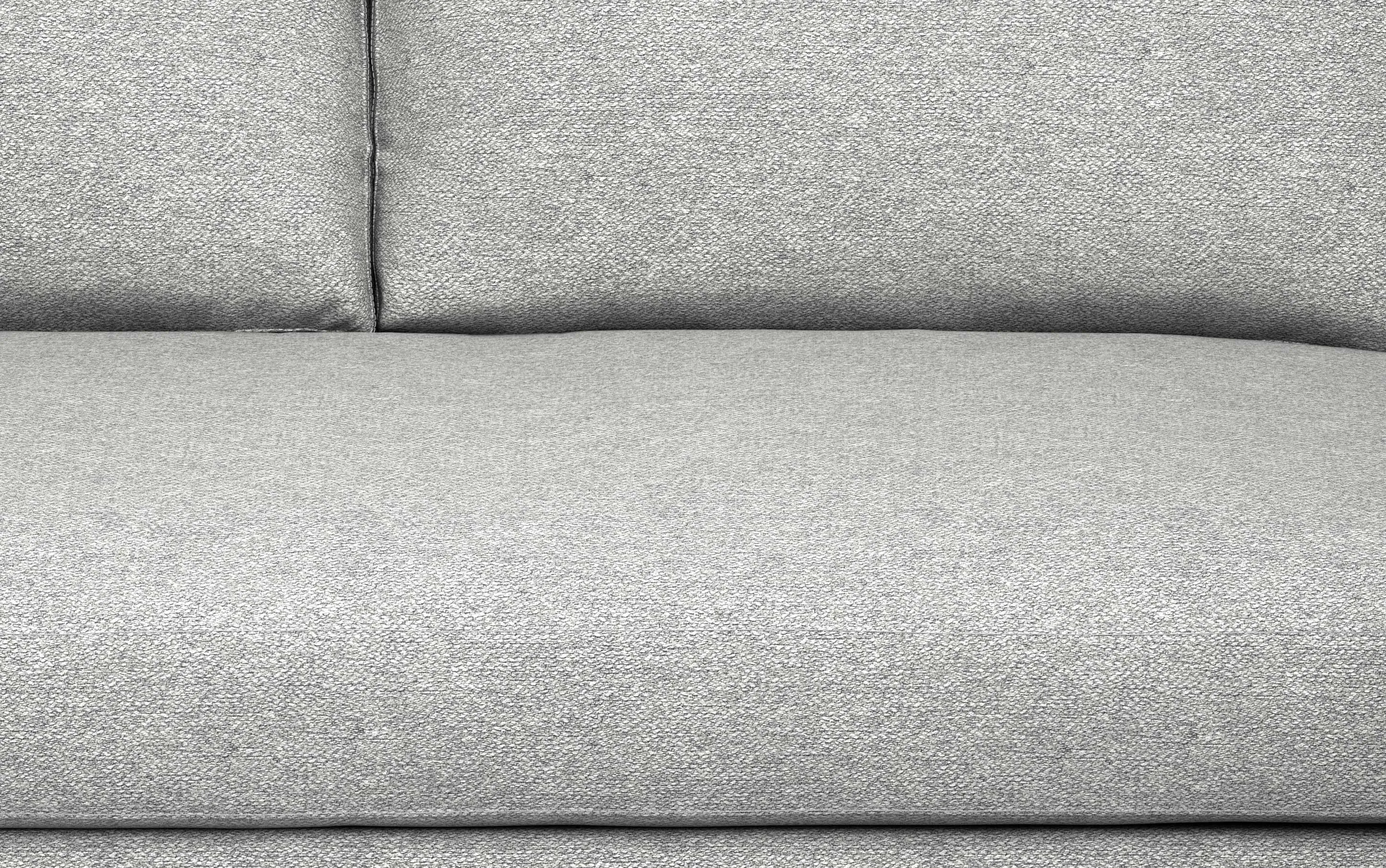 Morrison Sectional in Woven-Blend Fabric