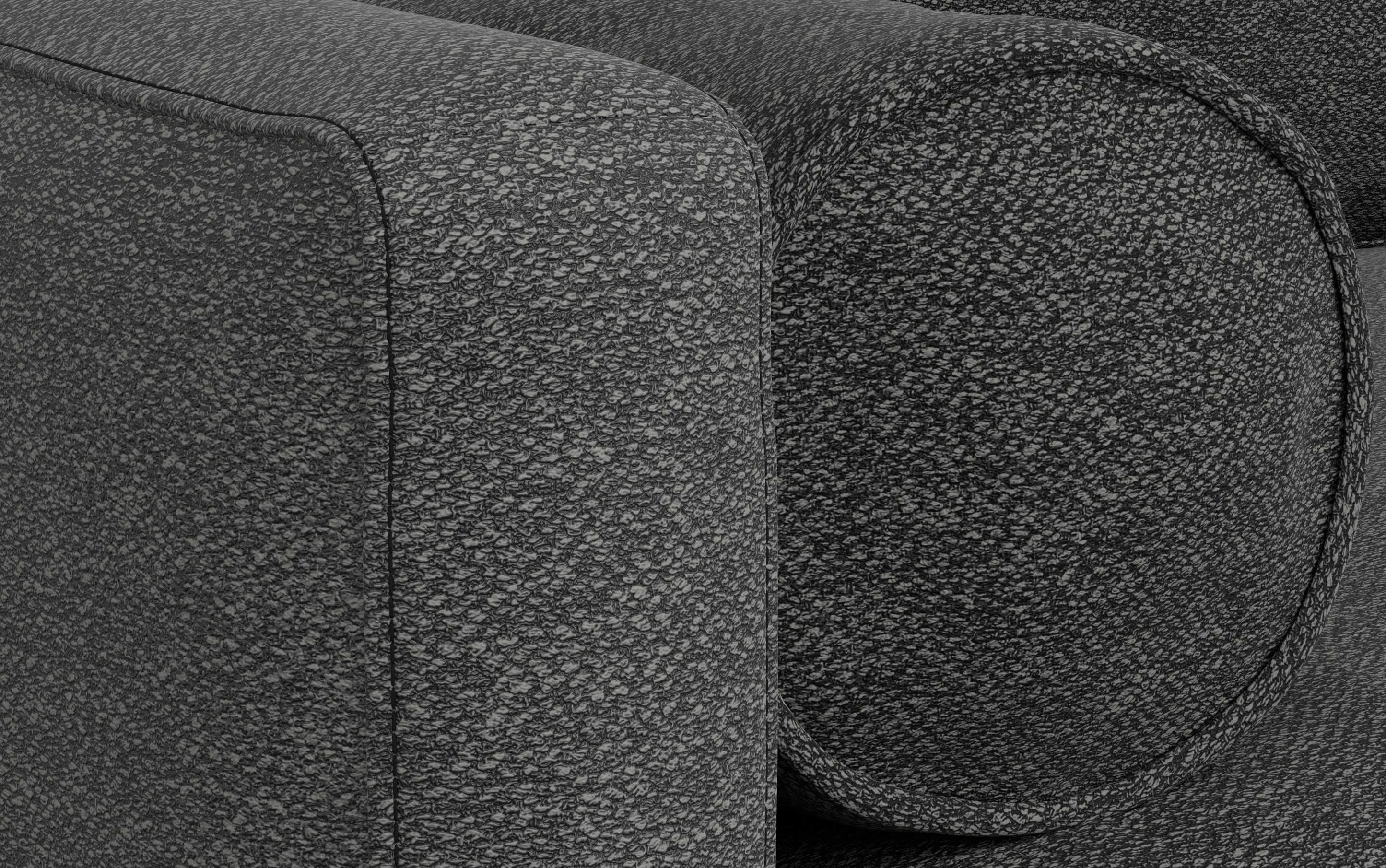Morrison Sectional in Woven-Blend Fabric