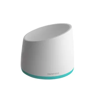 nanobebe Smart Warming Bowl - Teal