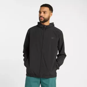 NB Numeric Woven Full Zip Jacket