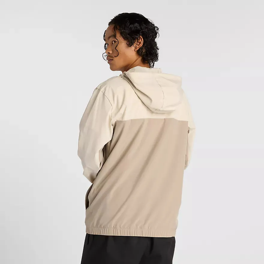 NB Numeric Woven Full Zip Jacket