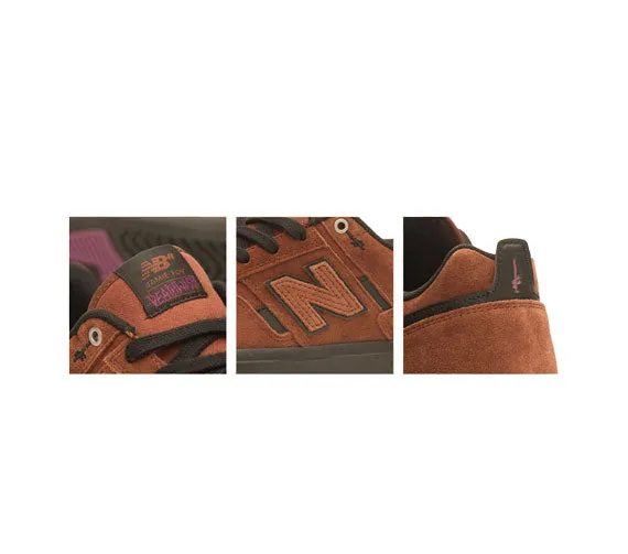 New Balance Numeric 306 Jamie X Deathwish