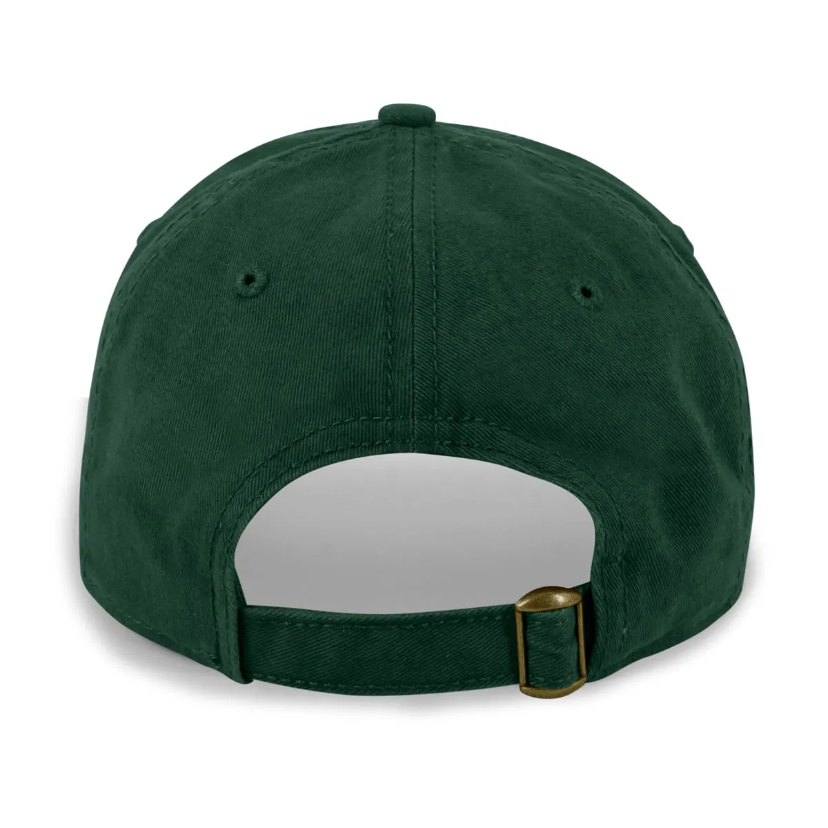 New Hampshire State Sign Wood Grain Patch Dad Hat
