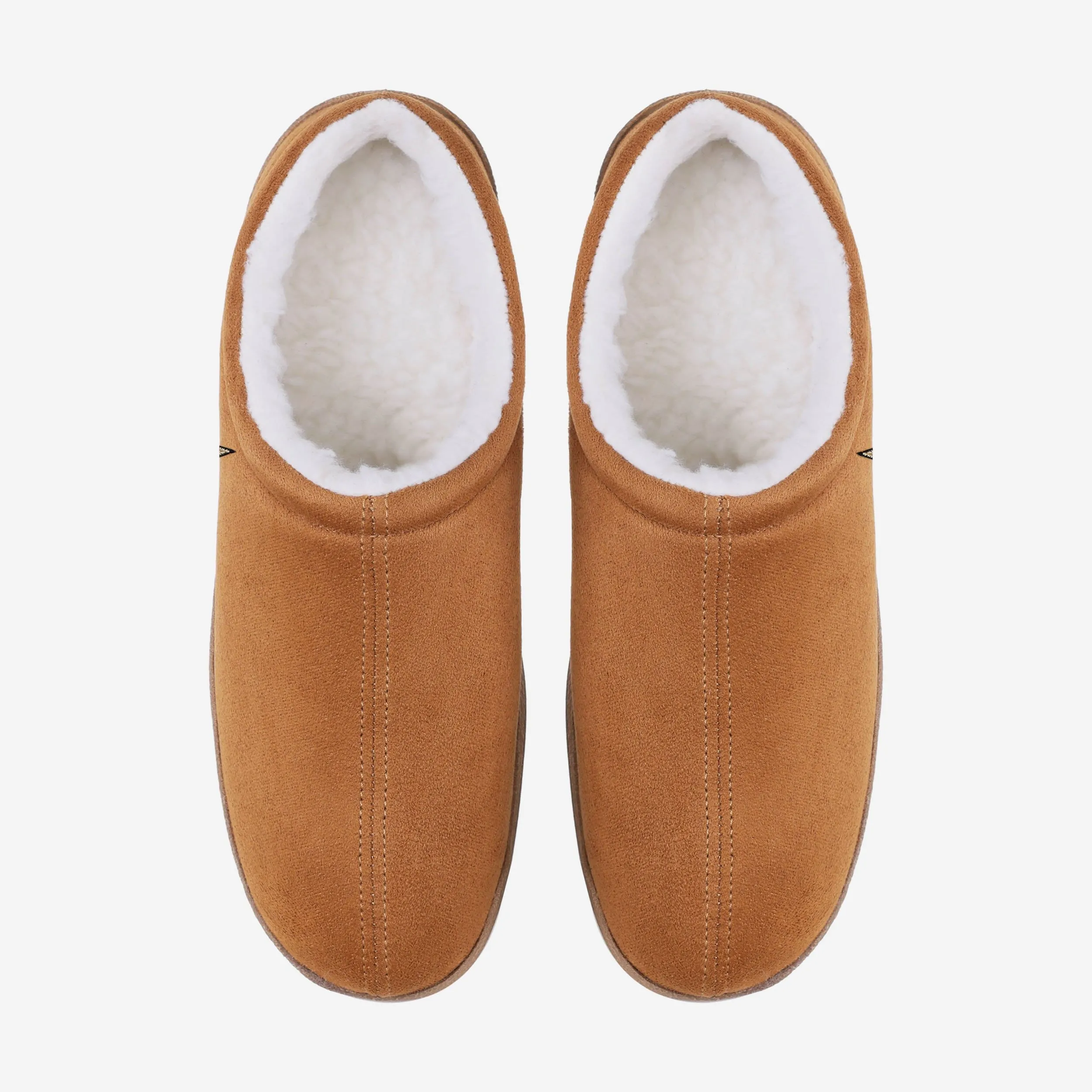 New Orleans Saints Low Top Suede Slipper