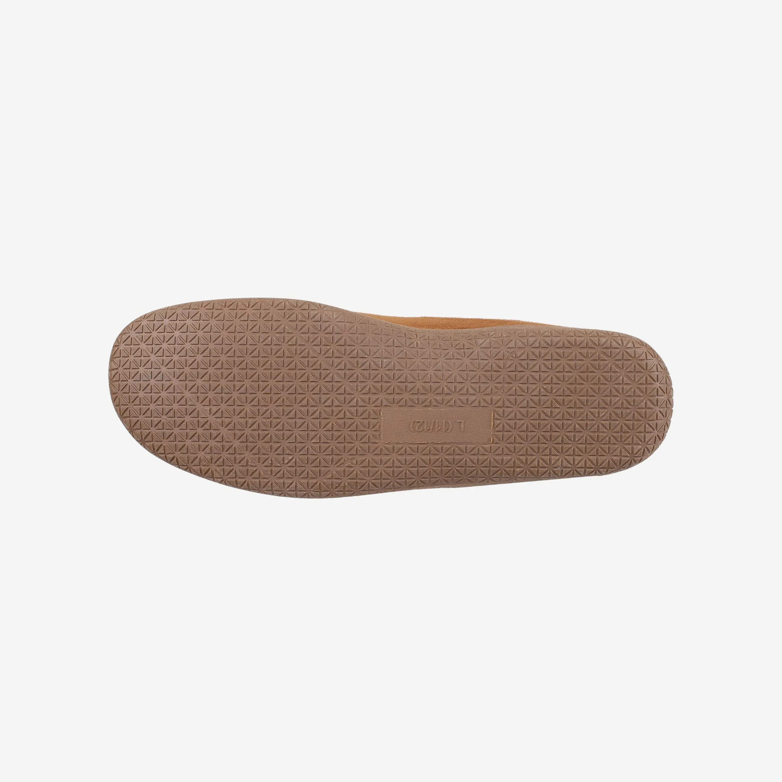 New York Giants Low Top Suede Slipper