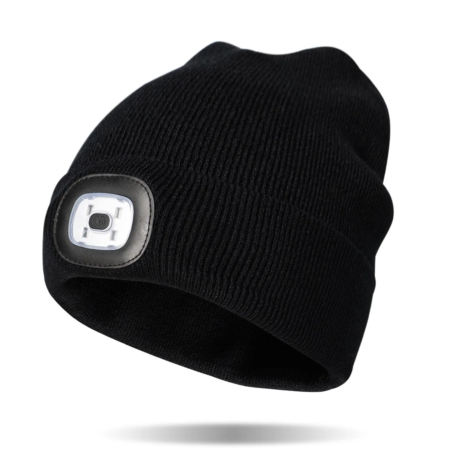 Nightscope USB Rechargeable LED Beanie