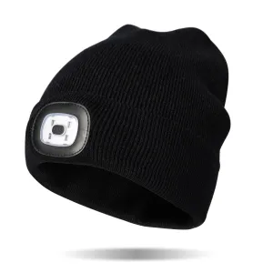Nightscope USB Rechargeable LED Beanie