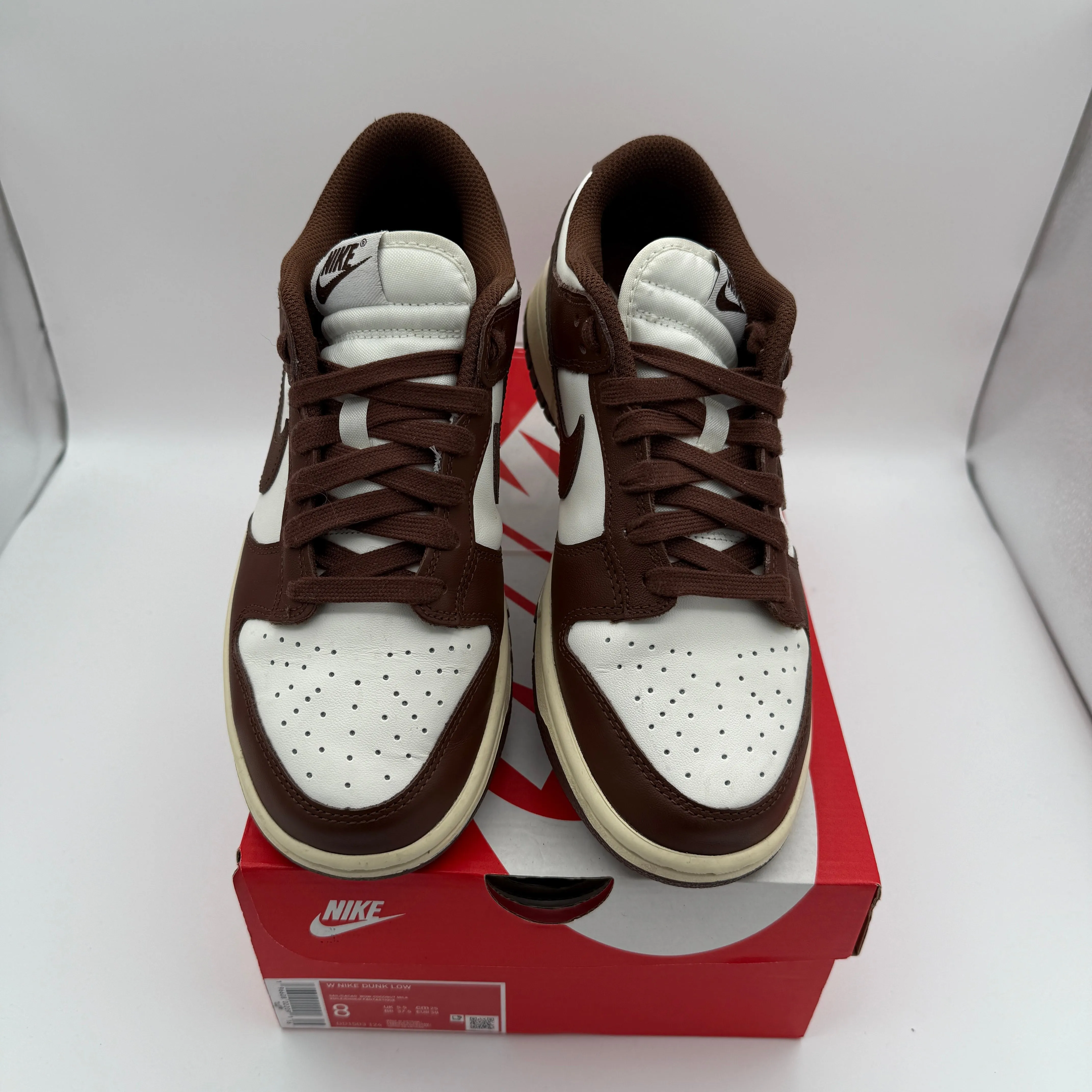 Nike Dunk Low Cacao Wow Mocha (Women’s) *pre-owned* (SIZE 8W)
