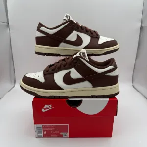 Nike Dunk Low Cacao Wow Mocha (Women’s) *pre-owned* (SIZE 8W)
