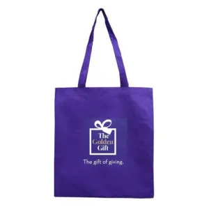 Non Woven Library Bag (Flat)