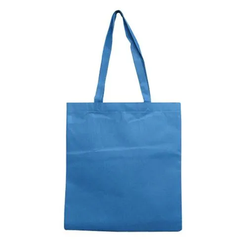 Non Woven Library Bag (Flat)