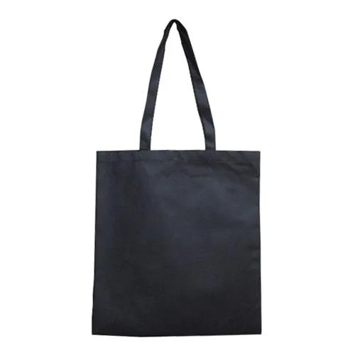 Non Woven Library Bag (Flat)