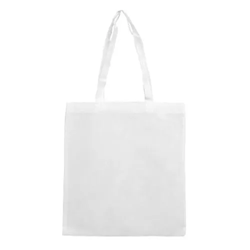 Non Woven Library Bag (Flat)