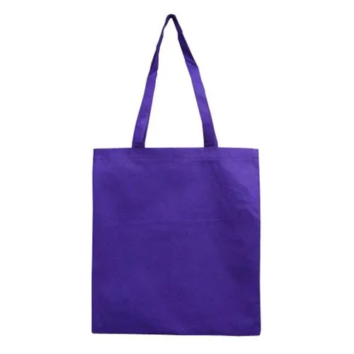 Non Woven Library Bag (Flat)