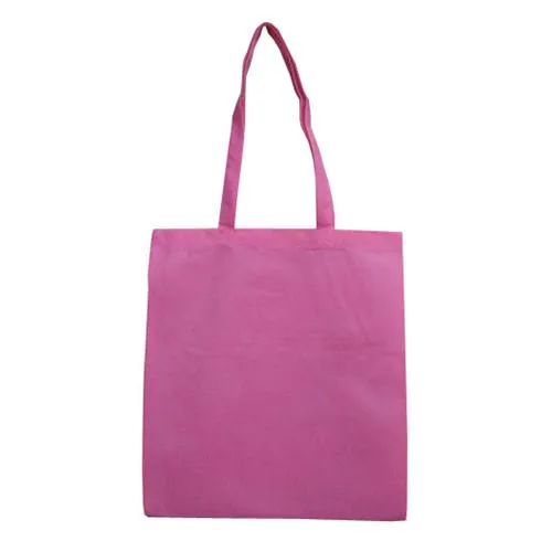Non Woven Library Bag (Flat)