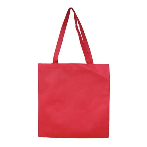 Non Woven Library Bag (Flat)