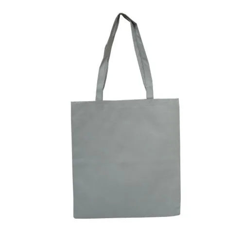 Non Woven Library Bag (Flat)