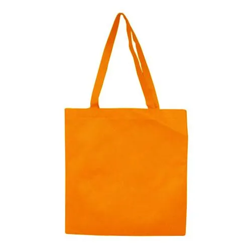 Non Woven Library Bag (Flat)