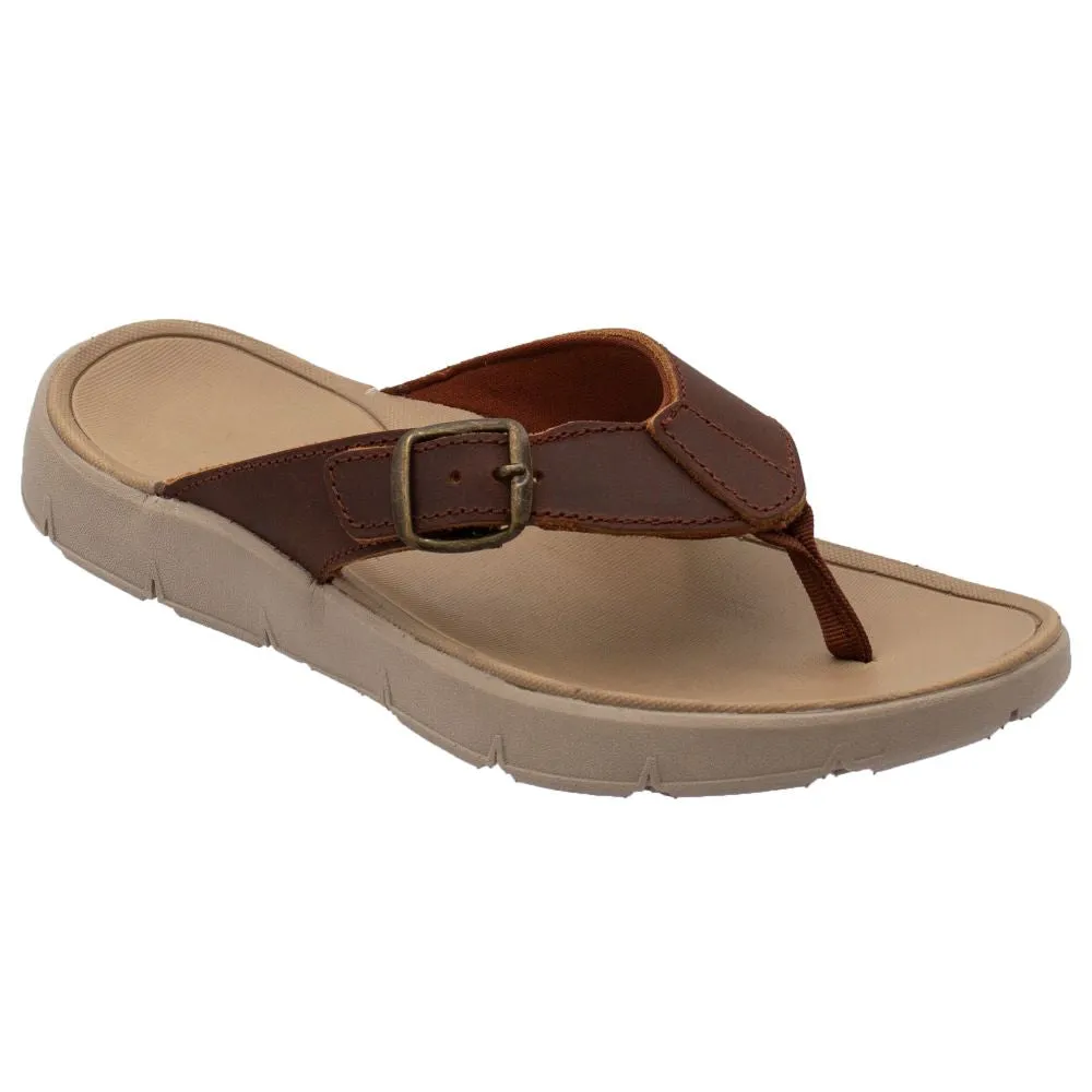 'Northside' Women's Tallie Sandal - Rust