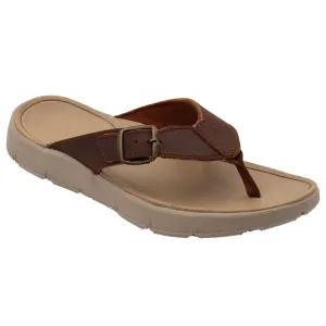 'Northside' Women's Tallie Sandal - Rust