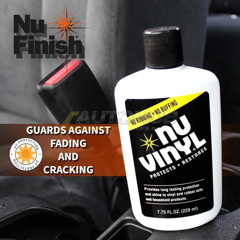 Nu Finish Protectant